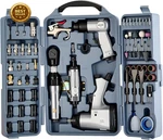 71PC Air Tool Kit Impact Wrench Ratchet Grinder Hammer Blow Gun Set Case. Fixed Price $132.74.