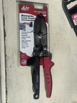 Malco C5R Redline Crimper, 5-BLADE, 9-5/8", Steel**made Usa. Fixed Price $32.95.