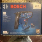 Bosch GTH18V-18MN Brushless Gauge Narrow Crown Stapler (bare Tool) New!. Fixed Price $255.00.