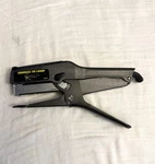 Vintage Stanley Bostitch Stapler Tool No. P6C-8 Plier 7-13/16" Long. Fixed Price $19.95.