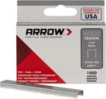 Arrow 604 Wide Crown Swingline Heavy Duty 1/4-INCH Staples, 1,000-COUNT. Fixed Price $10.32.