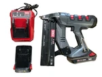 Senco F-16S FN65RHS, Fusion Cordless Strainght Finish Nailer, Battery, Charger. Fixed Price $165.00.