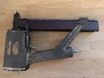 Duo-fast KN-1848A Pneumatic Stapler Narrow Crown Air Gun Usa. Fixed Price $69.97.