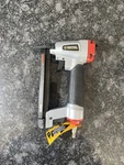 Central Pneumatic 20 Gauge Wide Crown Air Stapler 64155 New Open Box. Fixed Price $23.99.