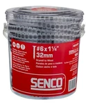 Senco 06A125P Duraspin Number By 1-1/4-INCH Drywall To Wood Collated Screw. Fixed Price $36.29.