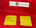 Nos Oem Nip Hitachi 876-465 Nylon Nut M4 NR83A Metabo Hpt. Fixed Price $12.99.
