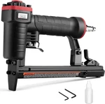 HT5014SP Pneumatic 20 Gauge Stapler, Upholstery 1/4-INCH To 9/16-IN. Fixed Price $45.59.