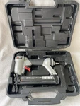 Porter Cable 18-GAUGE Brad Nailer, Model BN138. Case Included.. Fixed Price $34.99.