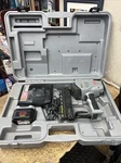 Senco Air Free 25 Cordless 12V Battery Brad Nailer Kit. Fixed Price $115.22.