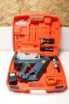 Daj Pneumatic Gas Air Nailer Nailing Gun Cordless Framing WSQ3490. Fixed Price $349.99.