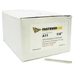 1/4" Leg X 20GA Galv A11/T50 Staples 100,000CT A11-14C20. Fixed Price $98.54.