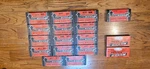 Arrow Staples T-25, 17 Boxes In Lot. Fixed Price $20.00.