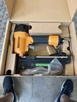 Bostitch SB-1664FN Gauge Straight Finish Nail Gun 120 Psi Yellow/black. Fixed Price $75.55.
