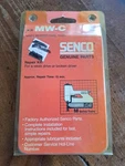 Nos Senco YK0011 Repair Kit Mw-c Weak Driver/ Broken. Fixed Price $19.95.