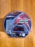 Vintage Surebonder Light Duty Household Staple Gun Tacker Model # 5580 New Nos. Fixed Price $9.99.