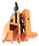 Ridgid Power Tool Finish Nailer Pusher Assembly, Model R250AFF Part 079071001081. Fixed Price $18.95.