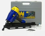 Wen 34 Degree Clipped Head Framing Nailer # 61798 New With Case.. Fixed Price $99.99.