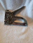 Ranking Stapler Gun Heavy Duty- Carpet Padding, Plastic Sheeting, Upholstery. Fixed Price $15.00.