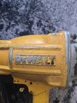 Dewalt DW325PL 21 Pneumatic Plastic Collated Framing Nail Gun. Fixed Price $105.00.