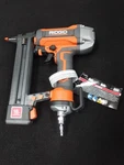 Rigid R150FSF3 Finish Stapler Pneumatic Narrow Crown 18 Gauge. Fixed Price $45.00.