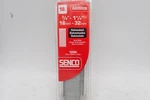 Senco A209809 Galvanized Brad Nails 5/8" 1-1/4" 1200PK. Fixed Price $15.00.