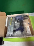 New Campbell Hausfeld 2" 2-IN-1 Brad Nailer/stapler Kit SB504000. Fixed Price $30.00.