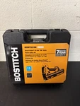 Bostitch BTFP72156 15GA Smart Point Fn Finish Nailer Kit W/ Case New. Fixed Price $129.99.