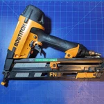 Bostitch Smart Point 15 Gauge Style Finish Nailer N62FNB. Fixed Price $44.90.