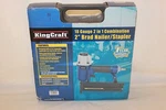 Kingcraft #6962-08 2" Brad Nailer/stapler (E15780-5 (r) DD-3). Fixed Price $29.99.