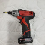 Used Milwaukee 2401-20 M12 Volt 1/4" Hex Compact Driver. Fixed Price $98.99.