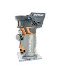 New Ridgid 18-VOLT R860443B Brushless Cordless Compact Fixed Base Router. Fixed Price $116.99.