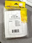 New O-ring Kit Metabo Hitachi KT-HA-183 NR83A2, Nos Oem Framing Nailers. Fixed Price $14.87.