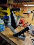 Porter-cable FCN200 Pneumatic Hardwood Flooring Cleat Nailer Used. Fixed Price $149.50.