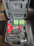 Senco Finishpro 23LXP Gauge Headless Micro Pin Nailer Excellent. Fixed Price $189.00.