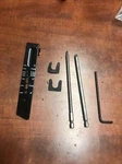 Oem Part Nose & Square Slot Bits For Ridgid R6791 -3" Corded Deck Screwdriver. Fixed Price $26.99.
