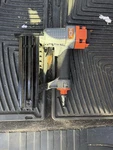 Hdx Pneumatic 18-GAUGE Brad Nailer Used, Barely Works Great. Fixed Price $35.00.
