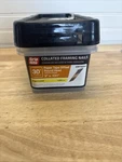 Grip Rite Framing Nails X .131 30 Degree Paper Tape Offset Collated Round. Fixed Price $48.95.