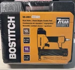 Bostitch SB-2IN1 Brad Nailer / Finish Stapler Combo Kit New. Fixed Price $87.27.