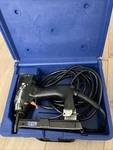 Duo-fast EIC-3318 Electric Industrial Upholstery Stapler 31/3100 3/8 Crown. Fixed Price $164.00.
