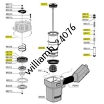O-ring Kit For Senco Framing Nailer Framepro 701-XP 702-XP 751 752 600. Fixed Price $16.50.