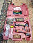 Tradesman Air Brad Nailer/stapler Kit #8480. Fixed Price $45.00.