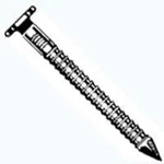Maze Stormguard XR162A112 Connector Nail, Lb Package, 3D Penny, 1-1/4 In 10. Fixed Price $17.54.
