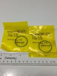 Lot Of 2 Hitachi O-rings 980-879 (new). Fixed Price $19.00.
