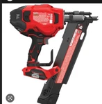 Craftsman Framing Nail Gun, To 3-1/2-INCH, Degree Plastic (CMP21PL). Fixed Price $300.00.