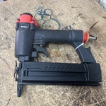 Banks 18 Gauge Brad Nailer & Narrow Crown Stapler 70922. Fixed Price $50.18.