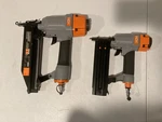Lot Of Hdx 16 Gauge 2-1/2" Pneumatic Straight Finishing Nailer. Fixed Price $44.99.