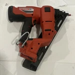 Milwaukee 2839-20 M18 Fuel Brushless Cordless 15-GA Finish Nailer Tool Only. Fixed Price $229.00.