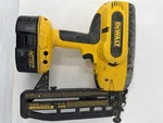 Dewalt DC616 18V Straight Magazine 1-1/4" To 2-1/2" Finish Nailer. Fixed Price $100.00.