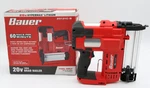 Bauer 20131C-B Hypermax Lithium 20V 18GA Brad Nailer Tool Only. Fixed Price $99.99.