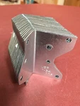 19-MITEK Framing Angle Usp MP34 Metal Brackets ER505 Galvanized. Fixed Price $20.79.